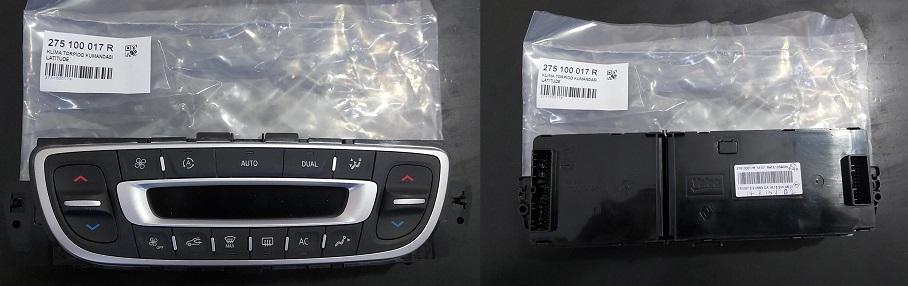 OEM-275100017R Klima Kontrol Paneli