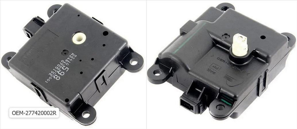 OEM-277420002R Kalorifer Klape Motoru