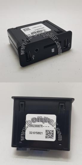 OEM-280236887R Multimedya Prizi Usb +aux