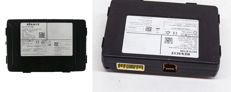 OEM-282759718R Multimedia Beyni Renault Captur