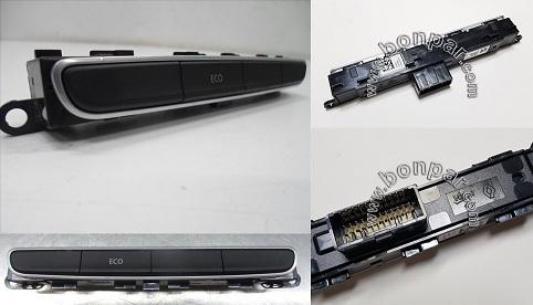 OEM-283E85065R Eco Mod Düğmesi Renault Megane IV