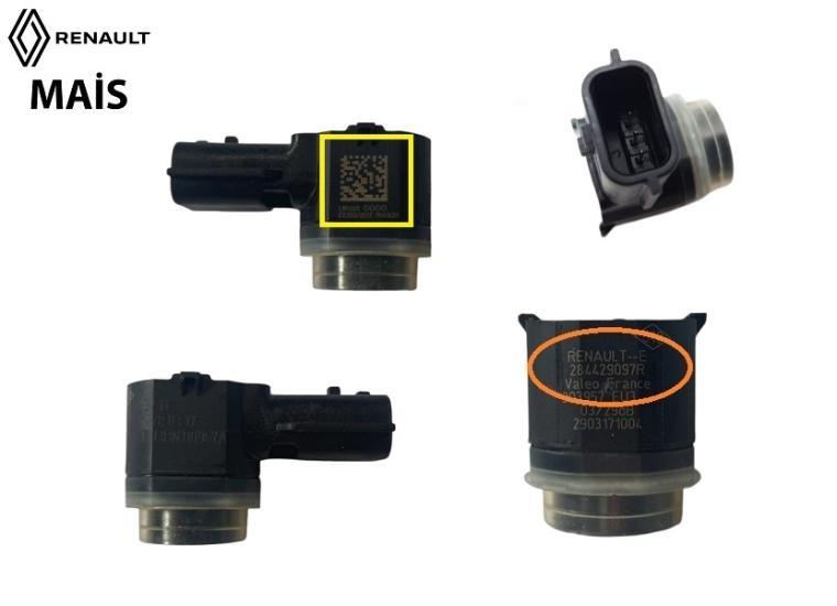 OEM-284429097R Park Sensörü Renault Clio IV