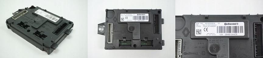 OEM-284B10447R Gövde Kontrol Ünitesi