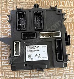 OEM-284B25412R Gövde Kontrol Ünitesi Dacia Jogger