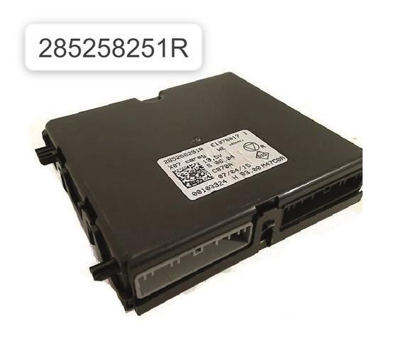 OEM-285258251R Klima Kontrol Ünitesi