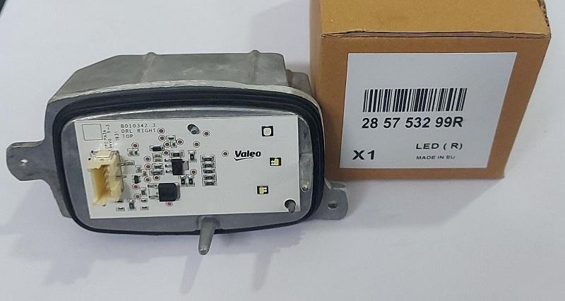 OEM-285753299R Sağ LED Gündüz Far Kontrol Ünitesi