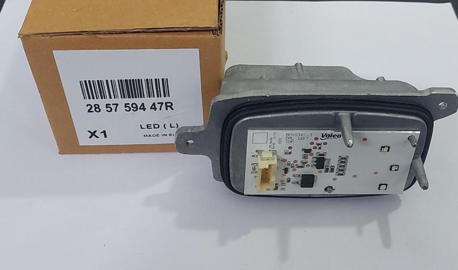OEM-285759447R Sol LED Gündüz Far Kontrol Ünitesi