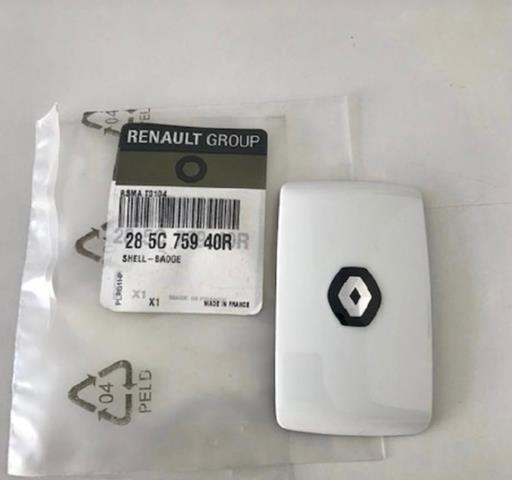 OEM-285C75940R Anahtar Kartı Kutusu Kapağı