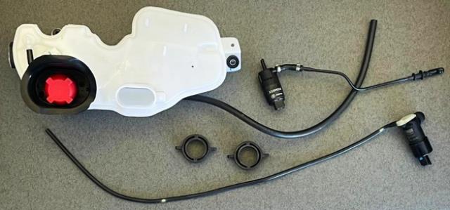 OEM-289108301R Su Fıskiye Deposu Komple