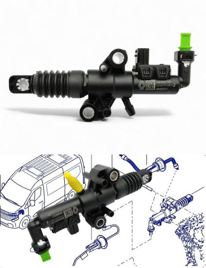 OEM-306105031R Debriyaj Üst Merkezi