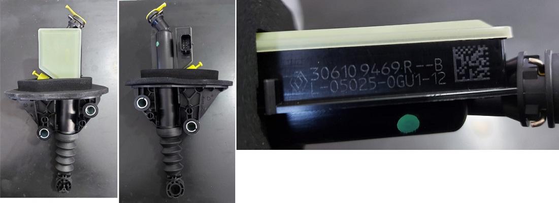 OEM-306109469R Debriyaj Üst Merkezi