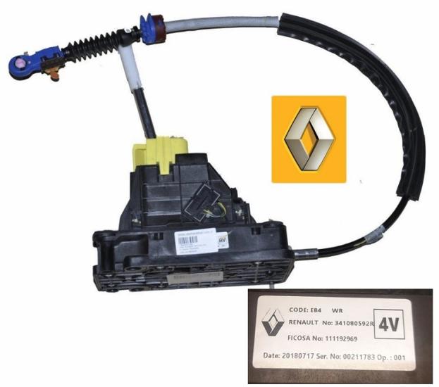 OEM-341080592R Otomatik Vites Kolu Renault Clio IV