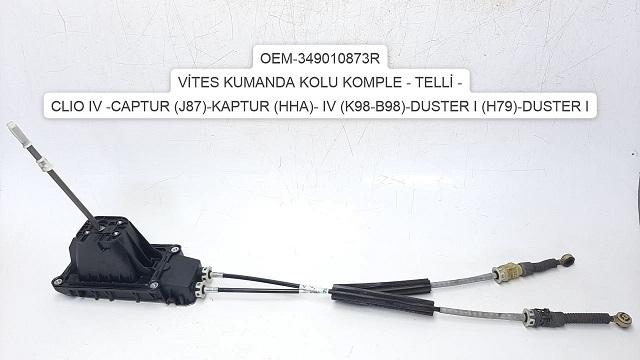 OEM-349010873R Telli Vites Kolu Komple