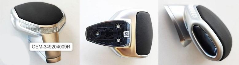 OEM-349204009R Vites Topuzu Renault Zoe
