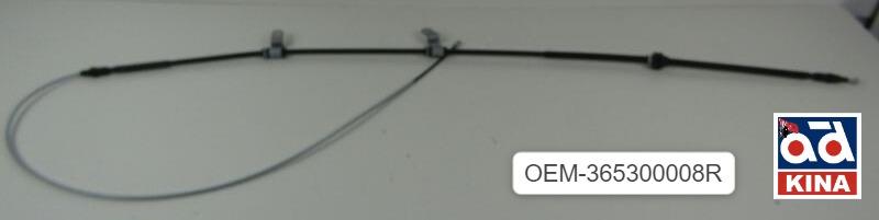OEM-365300008R El Freni Teli Renault Latitude