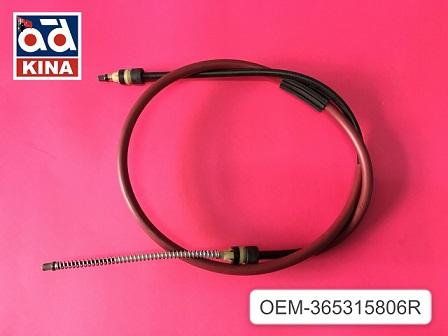 OEM-365315806R El Freni Teli Dacia Logan II