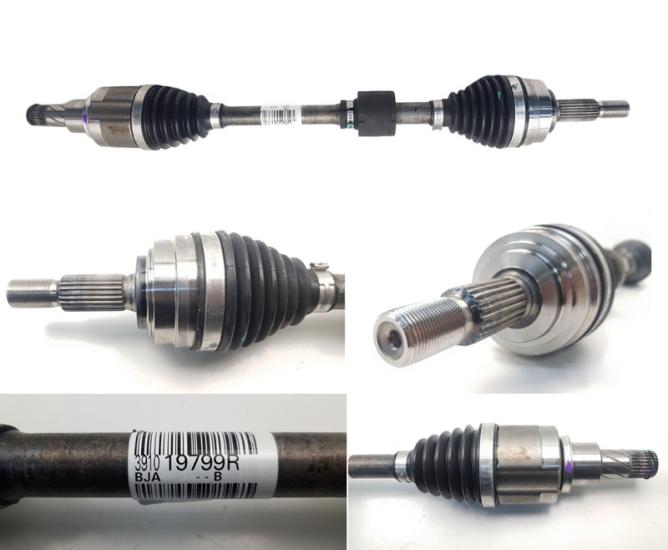 OEM-391019099R Sol Aks Dacia Sandero III