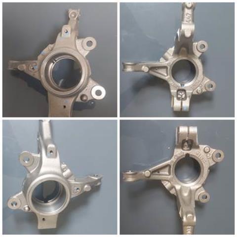 OEM-400158414R Sol Ön Aks Taşıyıcısı