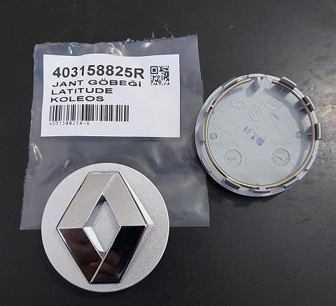 OEM-403158825R Jant Göbeği Krom Renault Latitude