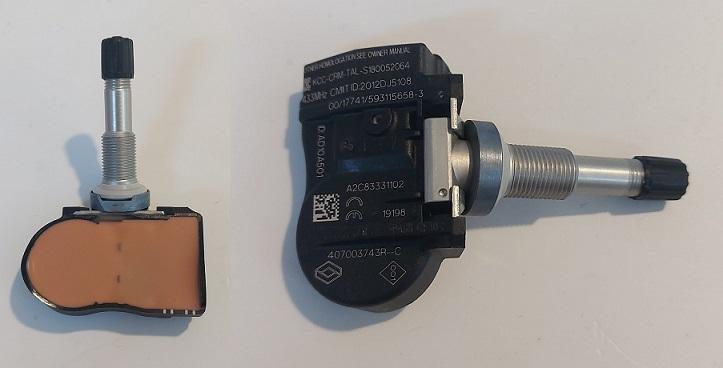 OEM-407003743R Lastik Basınç Sensörü