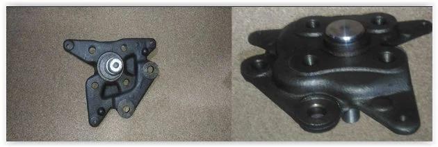 OEM-430423884R Sağ Arka Aks Taşıyıcısı