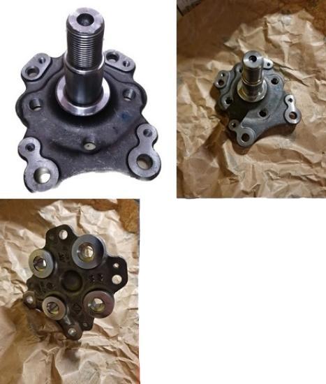 OEM-430434749R Aks Taşıyıcı Arka Renault Megane IV