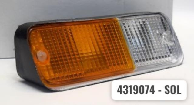 OEM-4319074 Sol Ön Park Lambası Tofaş Doğan