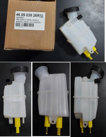 OEM-460903826R Fren Hidrolik Deposu