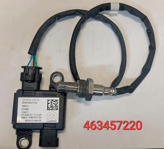 OEM-463457220 Partikül Isı Sensörü Fiat Ducato III
