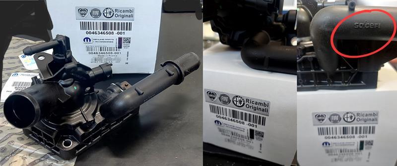 OEM-46346508 Termostat Fiat Egea