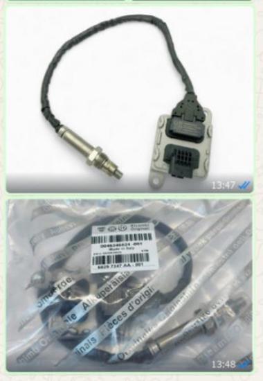 OEM-46346824 NOx Sensörü Fiat Ducato 2.3 JTD