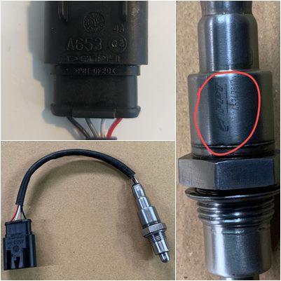 OEM-46347517 Oksijen Sensörü Fiat Egea, Fiat Doblo