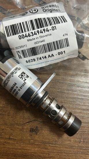OEM-46349494 Yağ Basınç Elektrovanası Fiat Linea