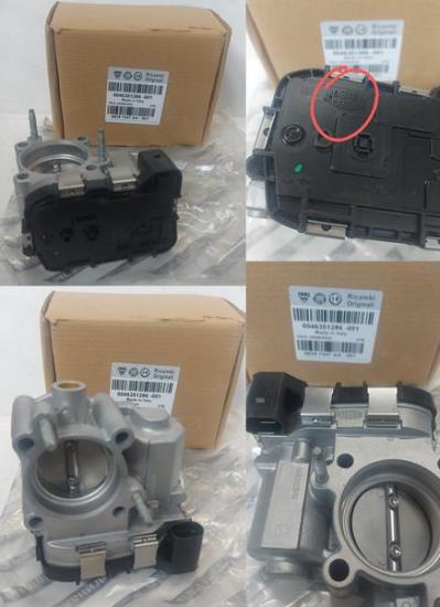 OEM-46351286 Gaz Kelebeği Jeep Compass 4x2