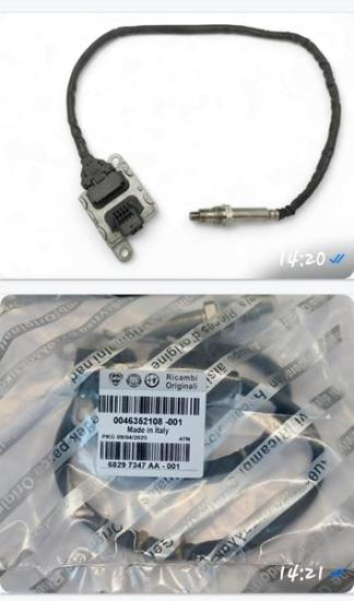 OEM-46352108 NOx Sensörü Fiat Doblo 1.6 JTD