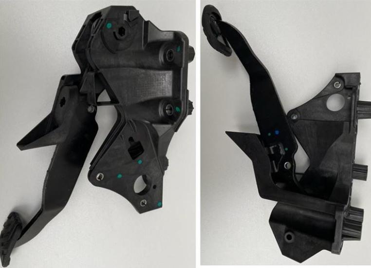 OEM-465012074R Fren Pedalı Komple Renault Clio V