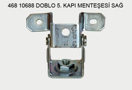 OEM-46810688 Kapı Menteşesi Fiat Doblo