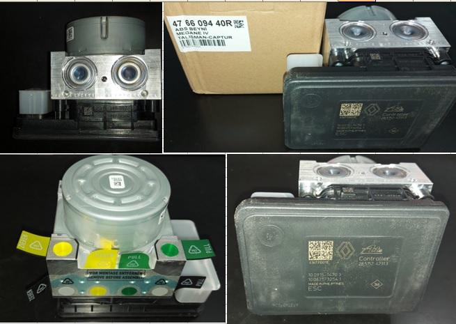 OEM-476609440R ABS Beyni Renault Megane IV