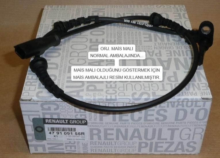 OEM-479109155R ABS Tekerlek Hız Sensörü