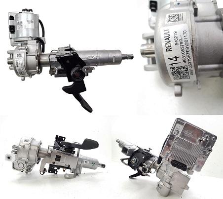 OEM-488105379R Direksiyon Kolonu Renault Clio V