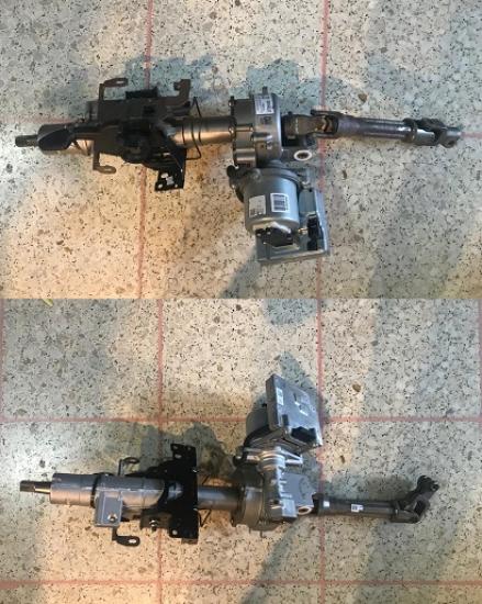 OEM-488105525R Direksiyon Kolonu Renault Clio V