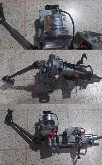 OEM-488107240R Direksiyon Kolonu Renault Clio IV