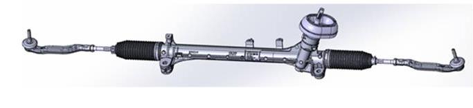 OEM-490010675R Hidrolik Direksiyon Kutusu
