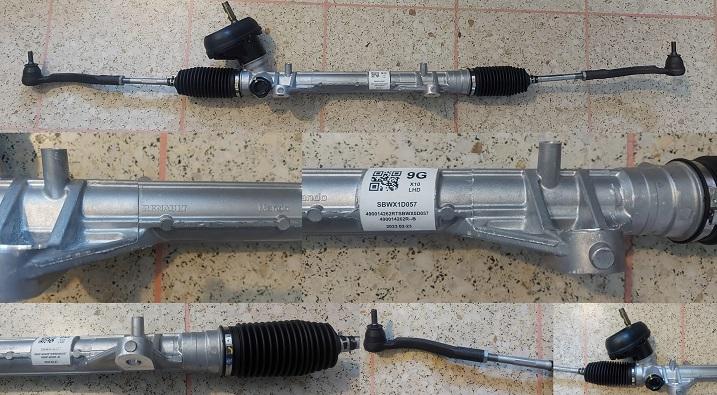OEM-490014262R Direksiyon Kutusu Renault Clio IV