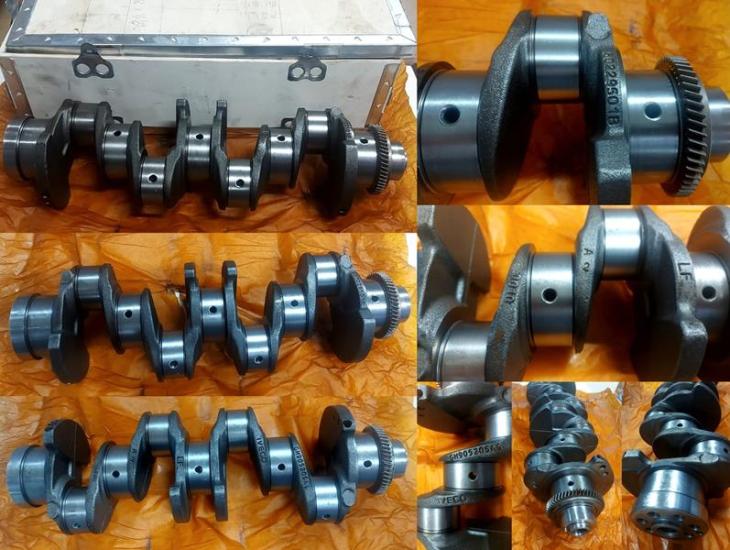 OEM-504049281 Krank Mili Fiat Ducato III