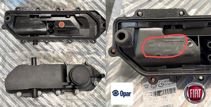 KÜLBÜRTÖR KAPAĞI 504132147 DUCATO BOXER JUMPER DAILY 06- 2.3JTD