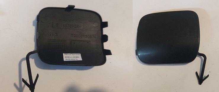 OEM-511657892R Tampon Çeki Demiri Kapağı
