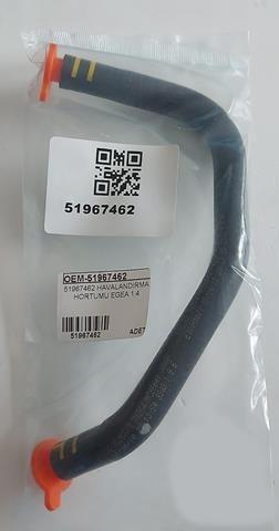 OEM-51967462 Karter Havalandırma Hortumu Fiat Egea