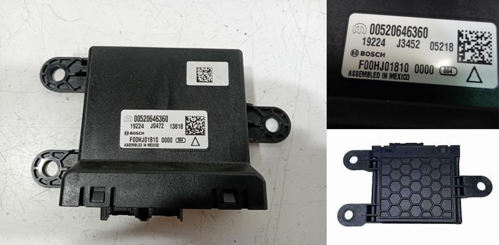 OEM-520646360 Elektrikli Park Freni Kontrol