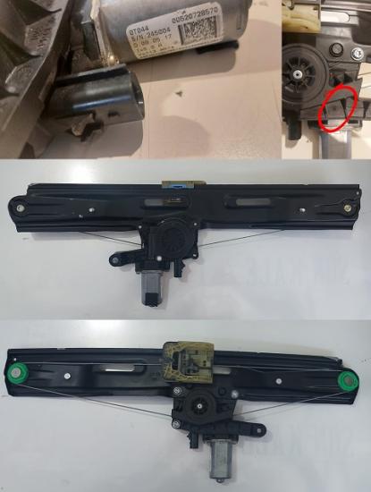 OEM-52130436 Ön Cam Krikosu Fiat Egea
